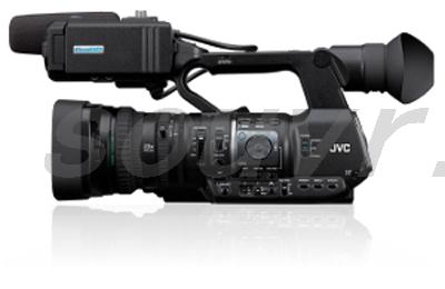 JVC ProHD手持式攝錄一體機