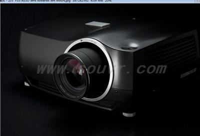 Projection Design F35系列 3D投影機