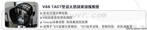 空運人員戰術訓練系統