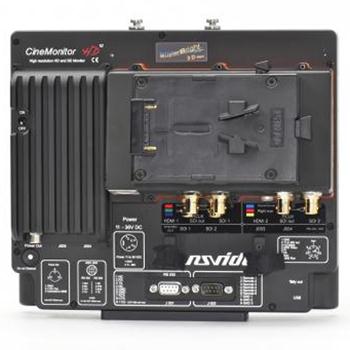 Transvideo CineMonitorHD8 3DView RF 3D立體監視器