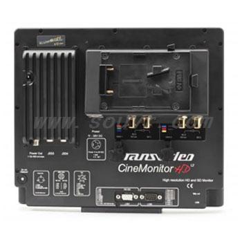 Transvideo CineMonitorHD12 3DView Evolution 3D立體監視器