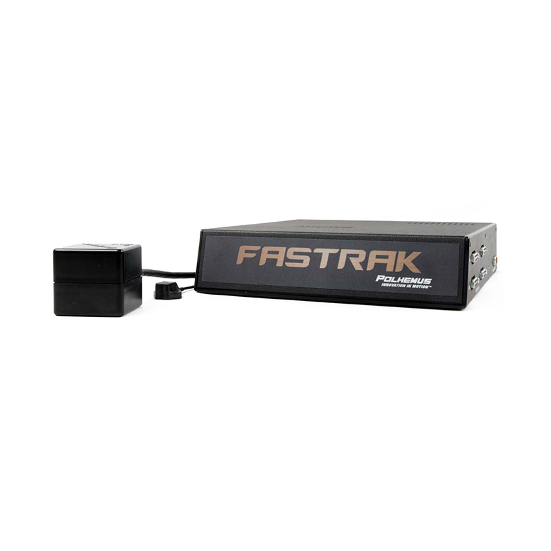 FASTRAK電磁式位置追蹤系統介紹(英文)