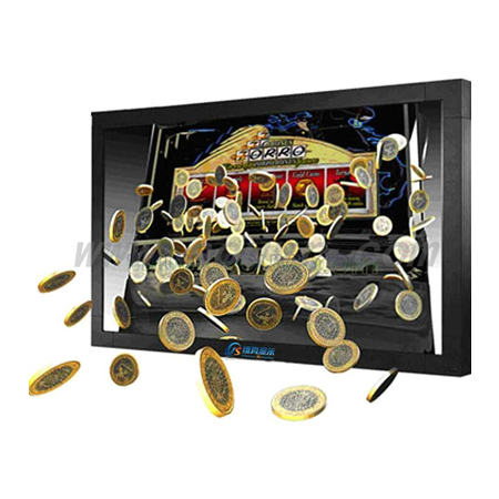 Vision Display V.true 84”九宮格高清橫屏裸眼立體顯示器