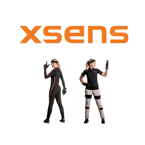 Manus VR Glove 虛擬現(xiàn)實(shí)手套:Xsens版