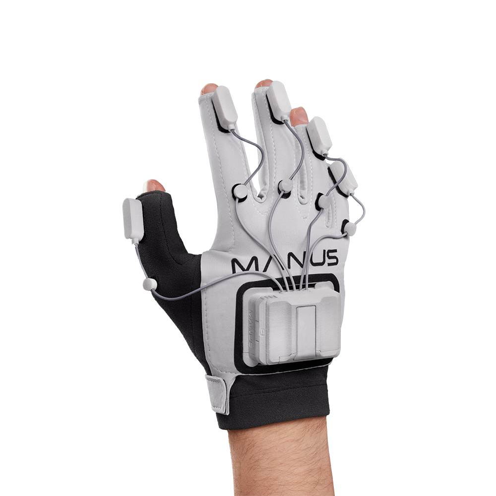 Manus VR Prime II Haptic數據手套