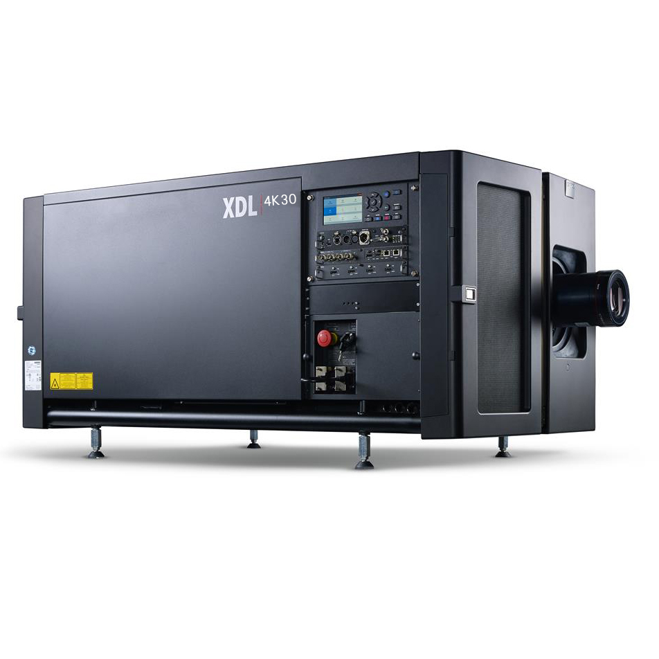 Barco XDL-4K30虛擬現實投影機