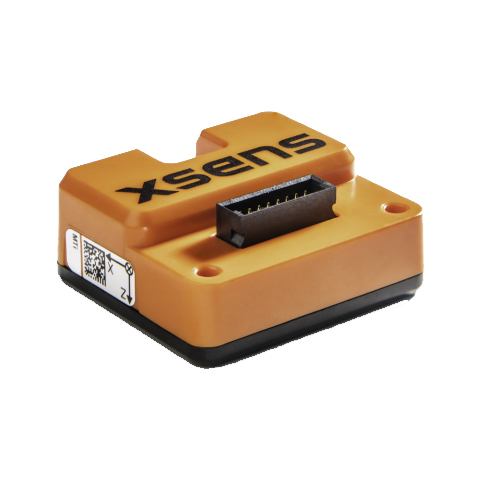 Movella Xsens MTi-320 高性能主動航向跟蹤器