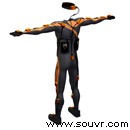 Xsens MVN 慣性動作捕捉系統資料下載-virtual reality-technology