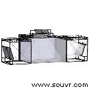 Visbox  VisCube C4-HD多屏幕沉浸式3D系統中文版資料下載-datasheet