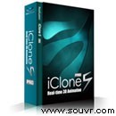 iClone for Unity Demo Trailer(原畫)視頻下載
