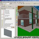 Cadsoft Envisioneer v3.0 3D建筑模型設(shè)計(jì)軟件
