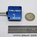 Trivisio Colibri 慣性位置追蹤器技術規范介紹資料（英文）