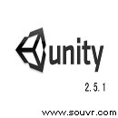 Unity 2.5.1官方免費下載
