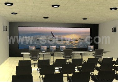 航空航天仿真系統